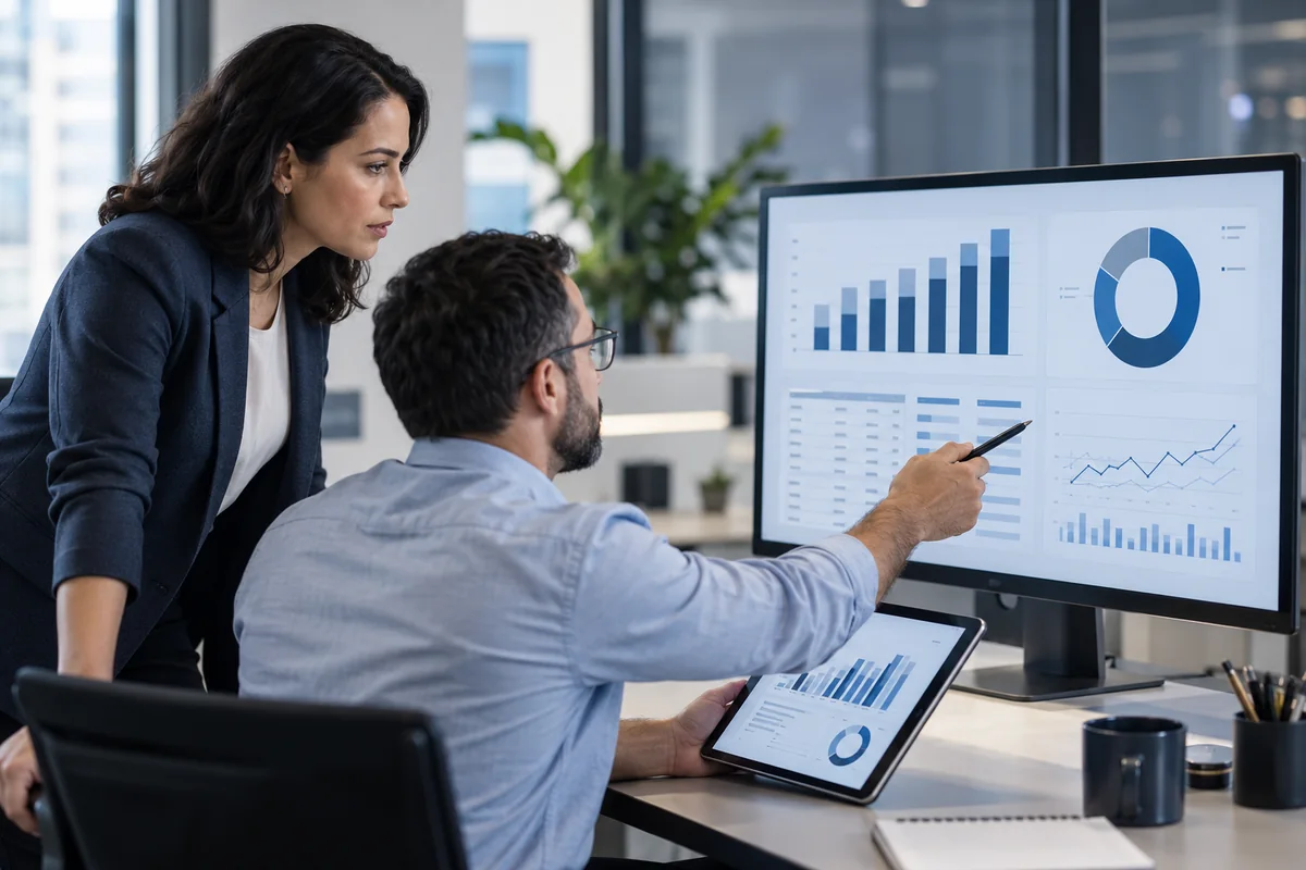 Finansal Yönetim gereksinimlerini değerlendiren uzman ekip